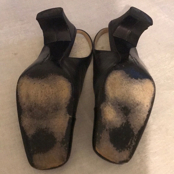 Vintage Ferragamo Slingback - Picture 5 of 7